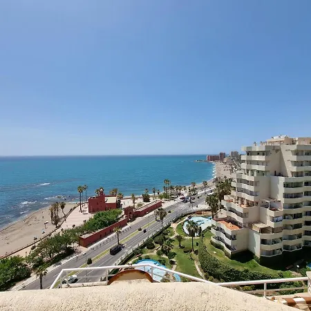 G&G Benalbeach Bil Bil Views Benalmádena Exterior foto