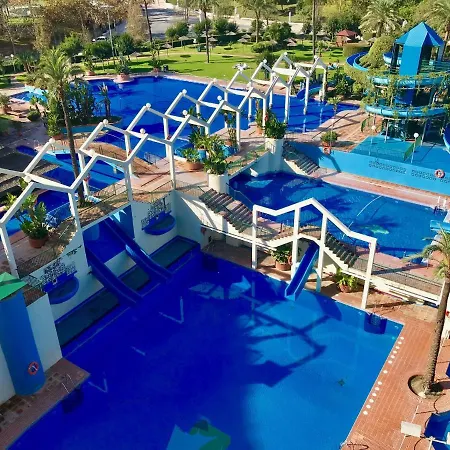G&G Benalbeach Bil Bil Views Benalmádena Exterior foto
