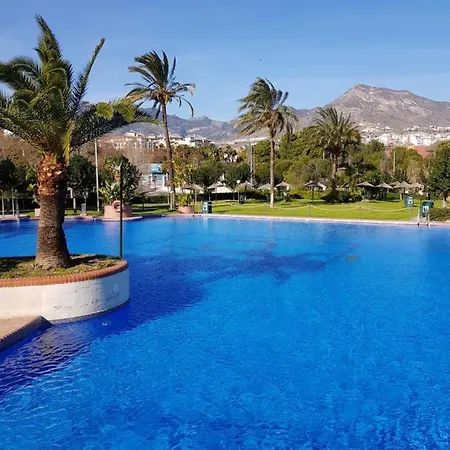 G&G Benalbeach Bil Bil Views Benalmádena Exterior foto